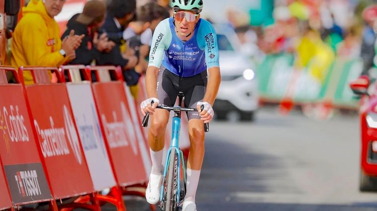 CHAMPION - Le Bigourdan Bruno Armirail rejoint l’équipe Visma-Lease a Bike